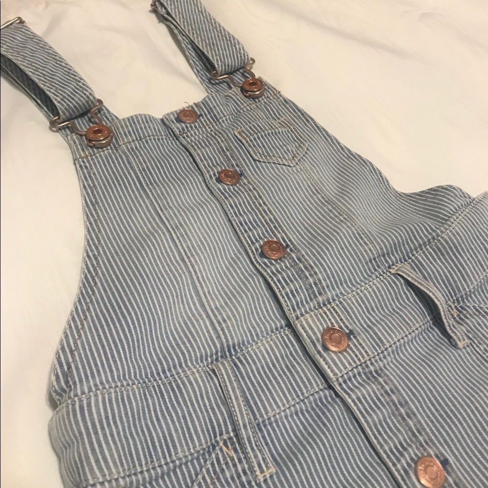 Abercrombie and Fitch skirt overalls